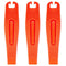 Set of 3 Ultra Strong Bike Tire Levers, Easy Removal Tool for MTB, Road, or Mountain Bicycle Tires
