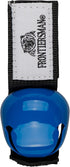 SABRE Frontiersman Bear Bell, Magnetic Silencer, Durable Hook and Loop Strap, Prevents Startling Bears While Hiking