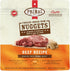 Primal Freeze Dried Raw Dog Food Nuggets, Beef - Complete & Balanced Meal, 5.5 oz, Grain Free, High Protein