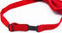 Amajiji Dark Red Formal Dog Bow Ties for Medium & Large Dogs (D114 100% Polyester)