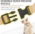 PUPTECK Soft Mesh Dog Harness and Leash Set, Comfort Padded Vest No Pull Harnesses for Pets, Beige, L.