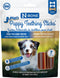 Jumbo Puppy Teething Sticks Peanut Butter Flavor Dog Treats, 7 Count 7.28-oz Bag by N-Bone