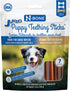 Jumbo Puppy Teething Sticks Peanut Butter Flavor Dog Treats, 7 Count 7.28-oz Bag by N-Bone