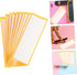 10pcs Finger Skateboard Tapes Nonslip Foams Grip Tapes White Tape for Fingerboards
