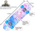 Skateboards for Beginners Kids Boys Girls and Adults, 31''x8'', 7-Layer Maple, Double Kick Concave, Solid & Durable