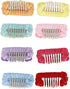 16pcs Pet Hairpin, Cute Dog Hair Clip, Fashionable Mixed Colors Grooming Barrettes for Puppy Cat Small Pets
