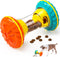 Dog Puzzle Toy for Dogs, Interactive Enrichment Treat Dispensing Toys to Keep Them Busy