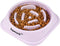 Slow Feeder Dog Bowls, Anti-Slip Maze Puzzle Feeding Bowls, Interactive Dog Food Bowls for Small and Medium Dogs and