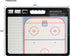 Murray Sporting Goods Premium Coaches Clipboard, Double-Sided Dry Erase Marker Board for Basketball, Baseball, Soccer