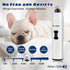 5 Trimmer 2 Upgrade Dog Nail Grinder with LED Shadow Free Light, Dog Nail Protect Pet Paws from Over Grinding