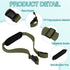 Universal Heavy Duty Carry Straps for Beach Chairs