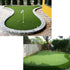 WarmShe 1FT 16FT, Golf Putting Green - Artificial Grass Turf X Indoor/Outdoor Training Mat for Baseball, Football, Gym