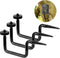 Trail Camera Mount, 3 Pack Hunting Accessory, Camera Holder with 1/4" x 20 Screw Mounting Brackets