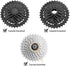 Universal Bike Chain Whip Tool Kit, Upgrade Sprocket Remover Tool, 3PCS for Cassette and Tourney