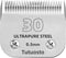 30# Clipper Blades, Detachable Pet Grooming Clipper Replacement Blades Compatible with Andis/Wahl/Oster Dog Clippers