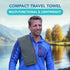Youphoria Microfiber Travel Towel, Fast Drying Lightweight - Quick Dry Towel for Camping, Beach, Hiking