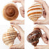 4 Set (2.5"-4" 1"-1.5" Shell Hermit Crab Assorted for Medium to Large Hermit Crabs Size / Opening)