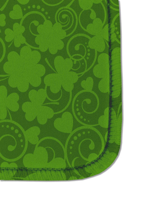 Kiss Me I'm Irish Hand Sanitizer & Keychain Holder - Small