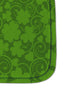 Kiss Me I'm Irish Hand Sanitizer & Keychain Holder - Small