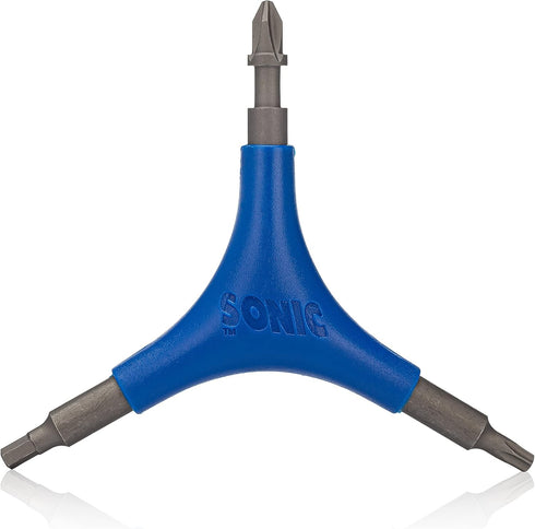 SONIC Pro Inline Skate Tool - Blue