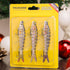 TRUSCEND Easy Catch Swimmax, Lifelike Fishing Lures for All Species, Magic Noisy Wiggling Action