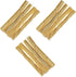 (3 Pack) Tasman's Bison Twisters, Medium, 4 Twists each
