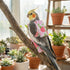 HJZHII 5 Pcs Bird Diaper, Parrot Nappy with Waterproof Inner Cute Parrot Pants Reusable Cockatiel Clothes Flight Suit