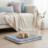 Xelsluthe 13 10 Inch Guinea Pig Bedding Washable, Rabbit Bunny Bed Mat Guinea Pig Pee Pads Bedding Soft Rabbit Beddings