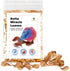 SunGrow 50 pcs Catappa Indian Almond Leaves - 2” Water Conditioner Leaves for Betta Fish Tank