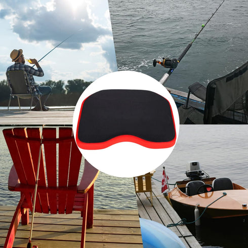 Soft Fishing Boat Seat Cushion, Thickened Pad Support for Kayaks Canoeing Boat