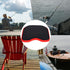 Soft Fishing Boat Seat Cushion, Thickened Pad Support for Kayaks Canoeing Boat