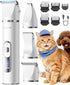 oneisall Quiet Cat Clippers for Matted Hair, 3 in 1 Cat Grooming