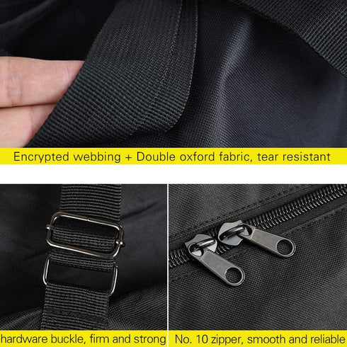 Rhinowalk Bicycle Storage Bag - Folding Bike Carry Bag for 26 Inch Mountain Bike, 700C Road Bicycle