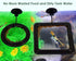 DS. DISTINCTIVE STYLE Fish Feeding Ring 2 Pieces Floating Rings with Suction Cup for Aquarium and Tank Feeding