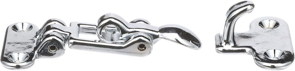 Seachoice Chrome-Plated Cast Brass Hatch Fastener