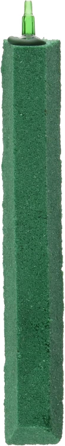 Penn-Plax Aqua Mist Air Stone Bar Aerator for Fish Tank, 6-Inch Size.