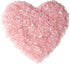 1lb Decorative Tumbled Gravel Pink Rose Quartz Crystals for Fish Tank, Polished Natural Gem Rocks