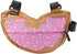 Snack! Donut Bike Bag Versatile Frame, Handlebar & E-Bike Bag with Adjustable