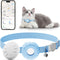 HONGTOP H Cat GPS Tracker, Waterproof Pet GPS Tracker for Cats, Cat Tracker Collar