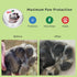 MaxWax Dog Paw Balm - 100% All Natural Paw Soother for Dogs, 60g (2.1 oz)