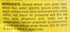3 (Pack 1) Beggin' Strips Original Bacon Ounce