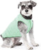Goldpaw UV Protection Sun Shield Tee for Dogs and Cats - UPF50+ Cooling, Great for Anxiety, Pistachio Green, 10