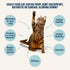 ivvi 30 0.53 oz Hip & Joint for Cats Functional Cream with Glucosamine, Chondroitin, Green-Lipped Mussel & Salmon Oil