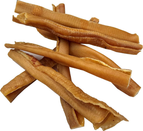 Size:10 Inch Pack 12 HDP Pork Skin Rolls