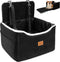 SZEE Dog Car Seat for Small/Medium Sized Dogs up to 35 lbs,