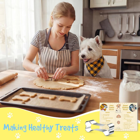 14Pcs Set New Puppy Gift Basket, Complete Premium Welcome Puppy Starter Kit and Dog Gift Basket with Dog Toys Bundle