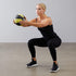 6-Pound Weighted Medicine Ball - Perfect for Full Body Workouts