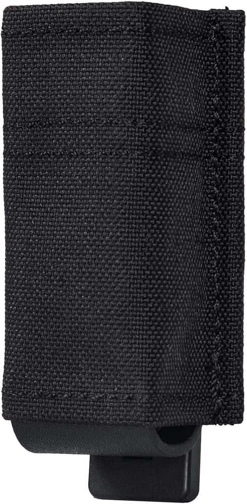 VISMIX Pistol Magazine Pouch, Double 9mm Mag Pouch with Quick Release Kydex Insert, MOLLE Compatible