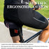 Wide Bike Seat Cushion for Men & Women -Extra Comfort Bicycle Seat,Bike Saddle for Mountain Bikes,Exercise
