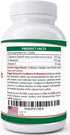 Cranberry D-Mannose for Dogs and Cats - Urinary Tract Infection Support, Double Strength Tablet, 60 Count
